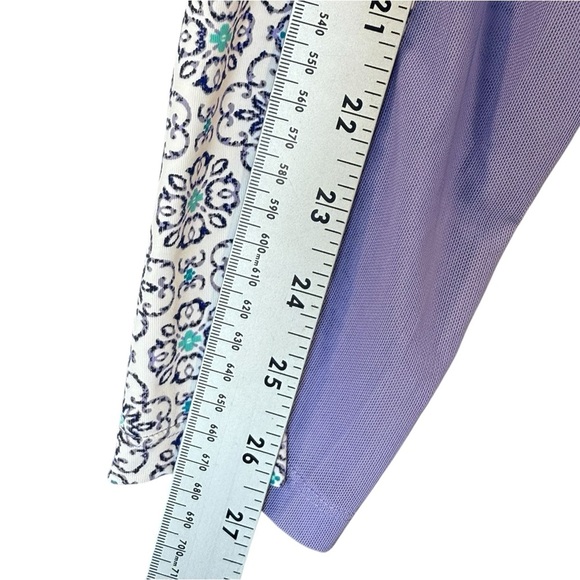 Cabana Life Long Sleeve Sport Sun Shirt UPF 50 Quarter Zip Women's Small - Picture 6 of 7